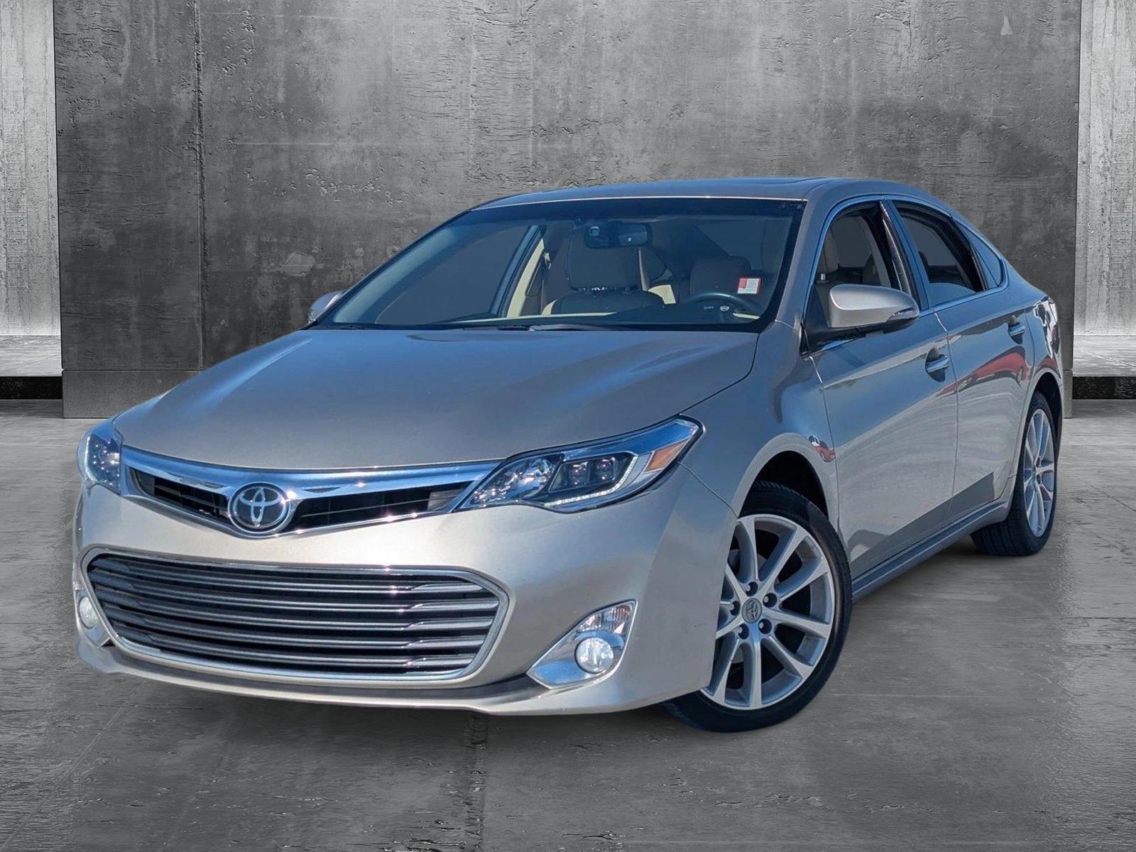 2015 Toyota Avalon Vehicle Photo in Ft. Myers, FL 33907