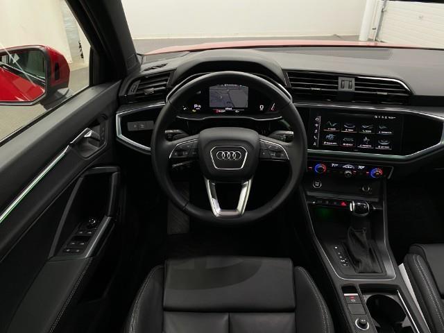 2024 Audi Q3 Vehicle Photo in Appleton, WI 54913