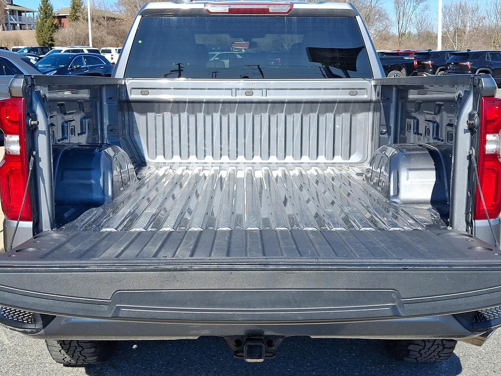 2020 Chevrolet Silverado 1500 Vehicle Photo in BETHLEHEM, PA 18017-9401