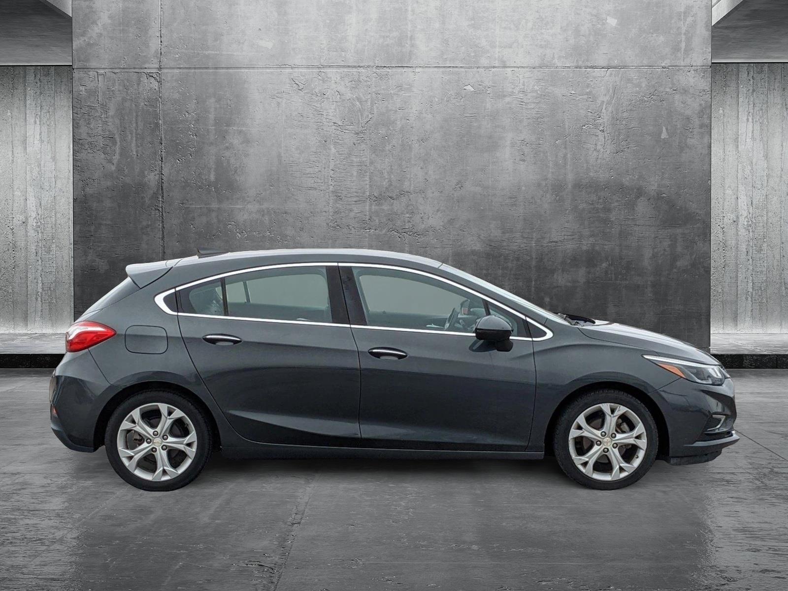 2017 Chevrolet Cruze Vehicle Photo in ORLANDO, FL 32808-7998