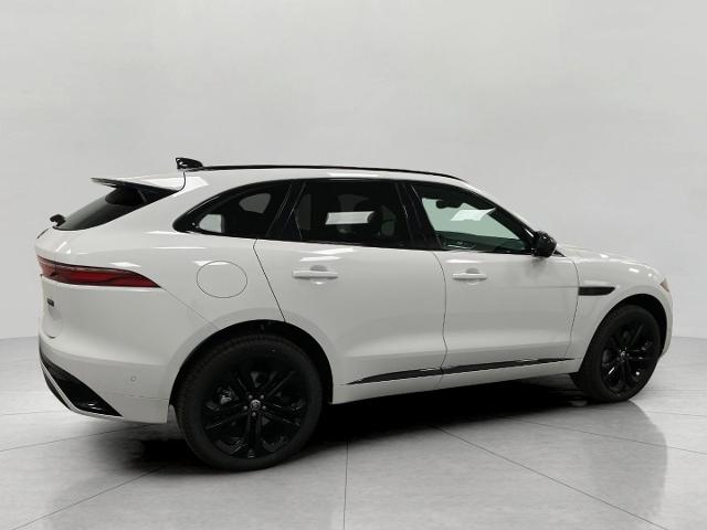 2026 Jaguar F-Pace Vehicle Photo in Appleton, WI 54913