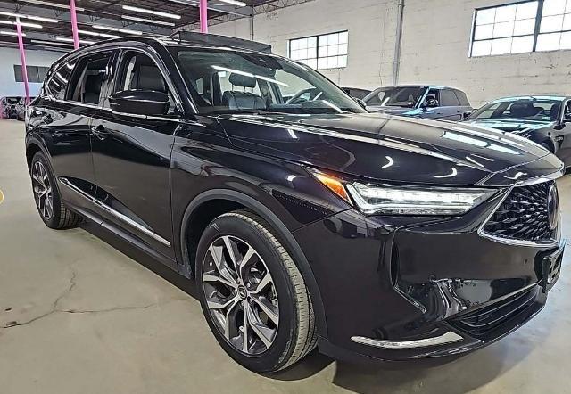 2022 Acura MDX Vehicle Photo in Grapevine, TX 76051