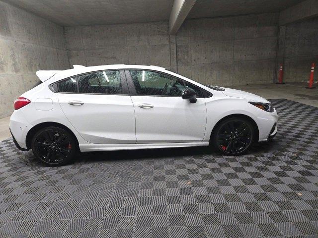 2018 Chevrolet Cruze Vehicle Photo in EVERETT, WA 98203-5662