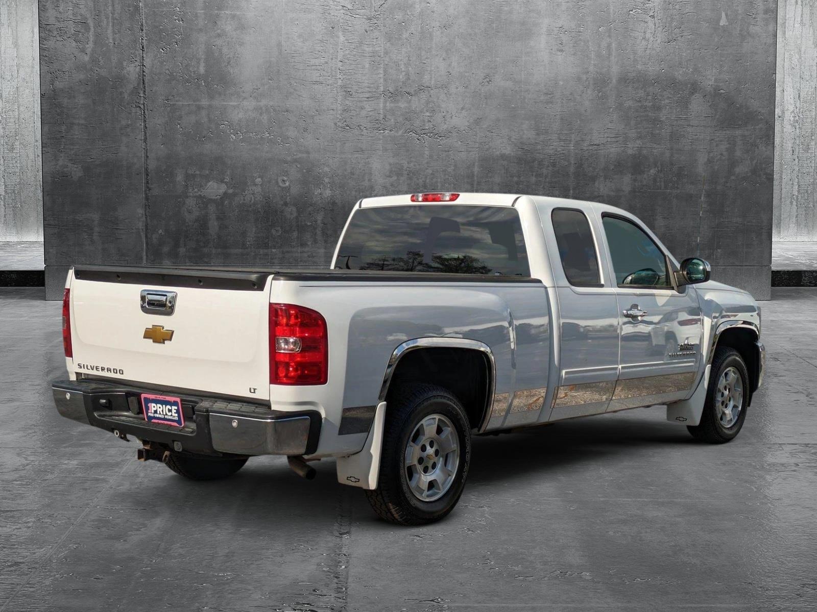 2013 Chevrolet Silverado 1500 Vehicle Photo in ORLANDO, FL 32812-3021