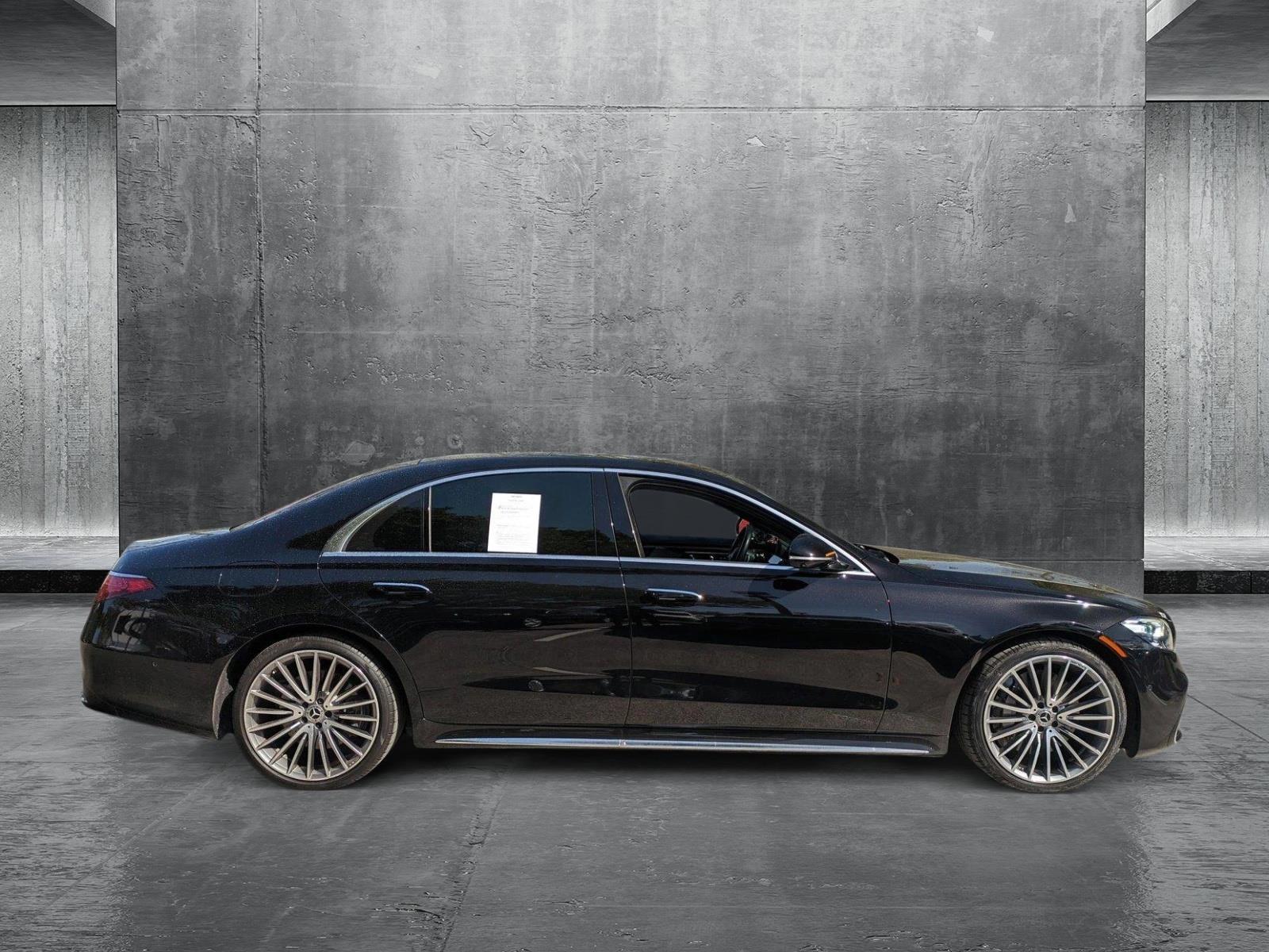 2022 Mercedes-Benz S-Class Vehicle Photo in Coconut Creek, FL 33073