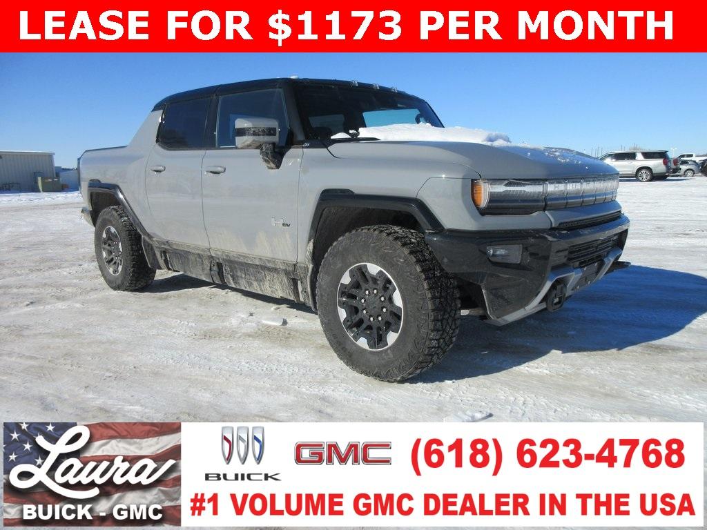 Bumper Kit | GMC HUMMER EV PICKUP 2024