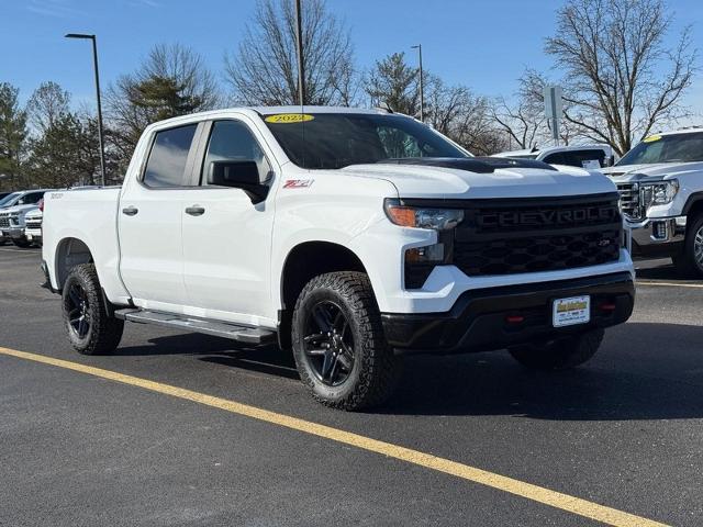 2022 Chevrolet Silverado 1500 Vehicle Photo in COLUMBIA, MO 65203-3903