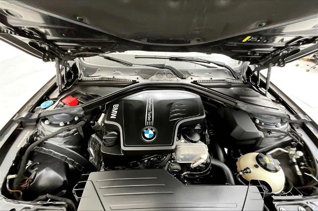 2018 BMW 320i xDrive Vehicle Photo in San Antonio, TX 78230