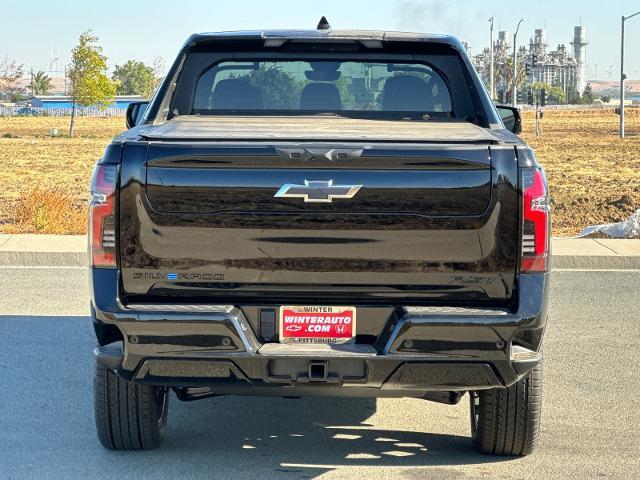 2024 Chevrolet Silverado EV Vehicle Photo in PITTSBURG, CA 94565-7121