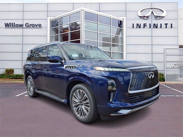 2025 INFINITI QX80 Vehicle Photo in Willow Grove, PA 19090