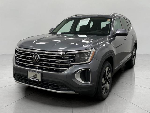 2025 Volkswagen Atlas Vehicle Photo in Appleton, WI 54913