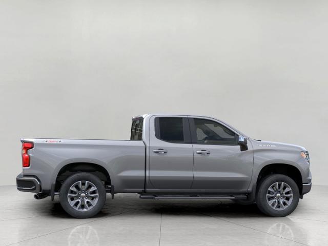 2025 Chevrolet Silverado 1500 Vehicle Photo in APPLETON, WI 54914-4656