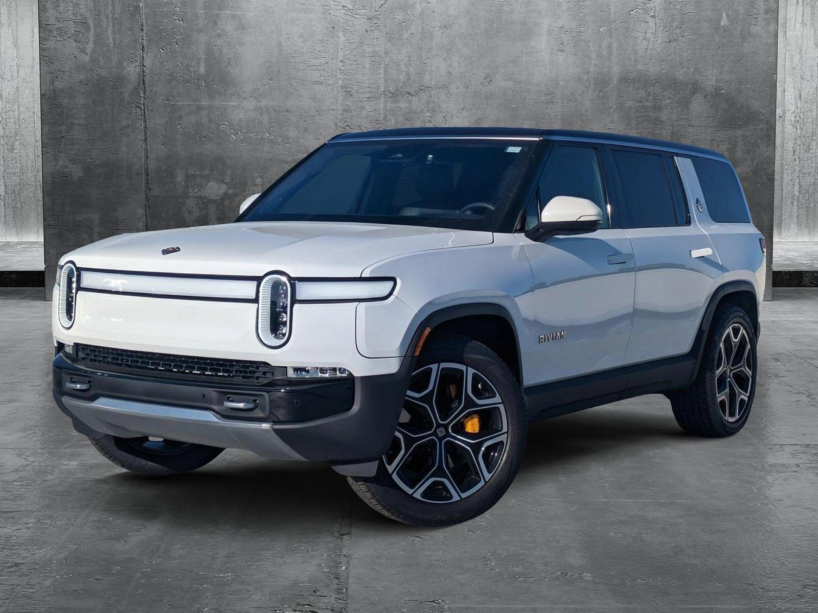 2022 Rivian R1S Vehicle Photo in WEST PALM BEACH, FL 33407-3296