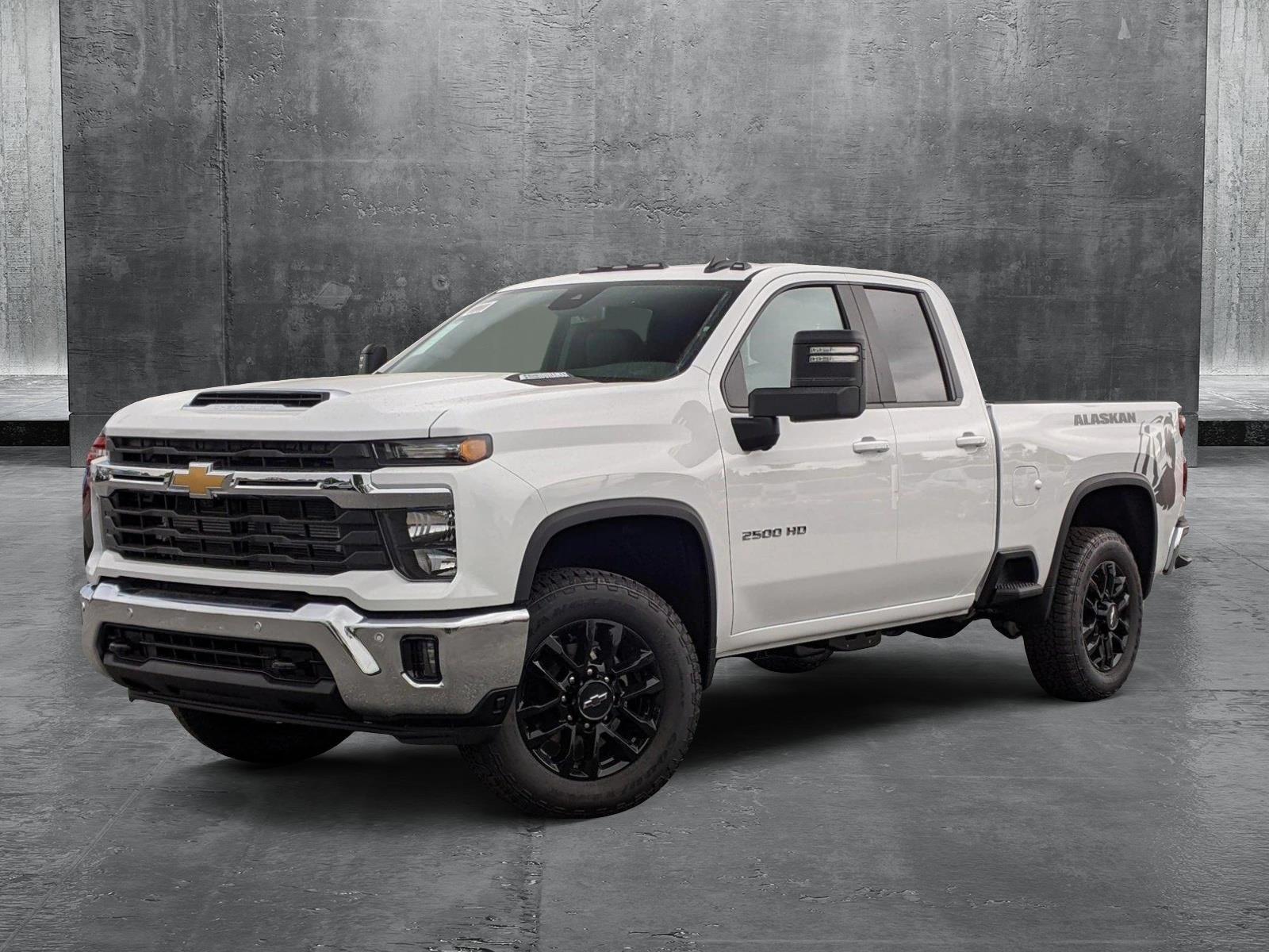 2025 Chevrolet Silverado 2500 HD Vehicle Photo in LAUREL, MD 20707-4697