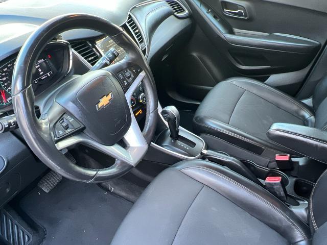 2018 Chevrolet Trax Vehicle Photo in PITTSBURG, CA 94565-7121