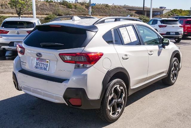 2023 Subaru Crosstrek Vehicle Photo in VENTURA, CA 93003-8585