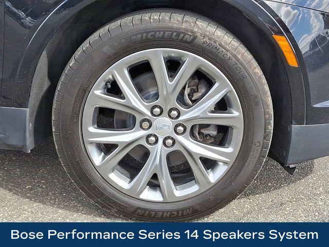 2021 Cadillac XT5 Vehicle Photo in PAWLING, NY 12564-3219