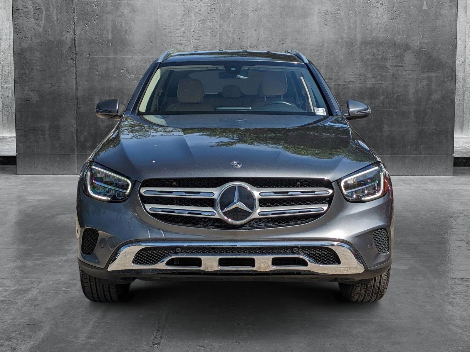 2021 Mercedes-Benz GLC Vehicle Photo in Coconut Creek, FL 33073