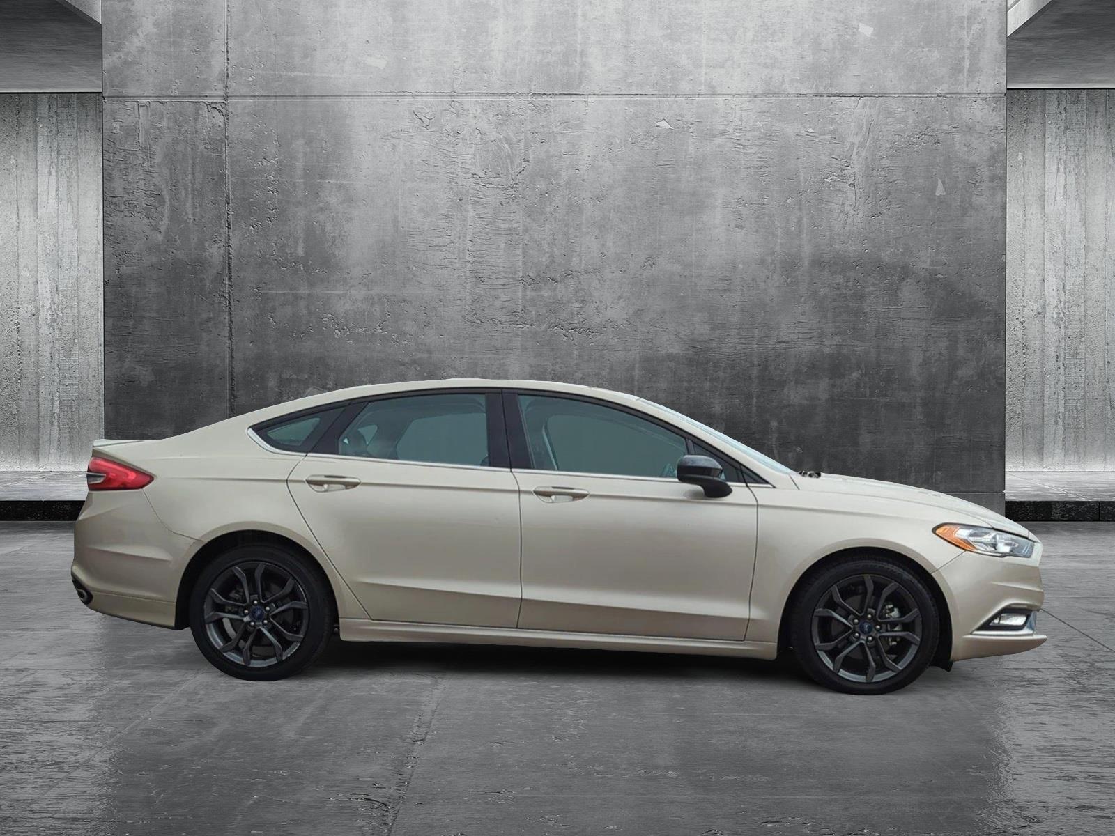 2018 Ford Fusion Vehicle Photo in Memphis, TN 38115