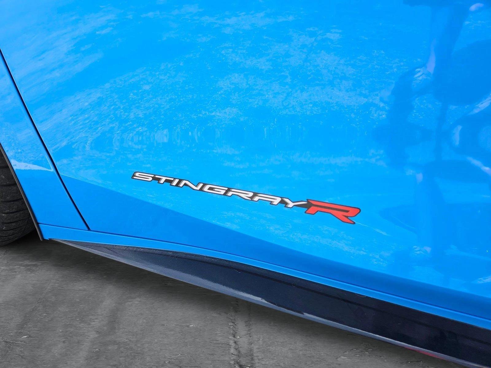 2022 Chevrolet Corvette Stingray Vehicle Photo in AUSTIN, TX 78759-4154