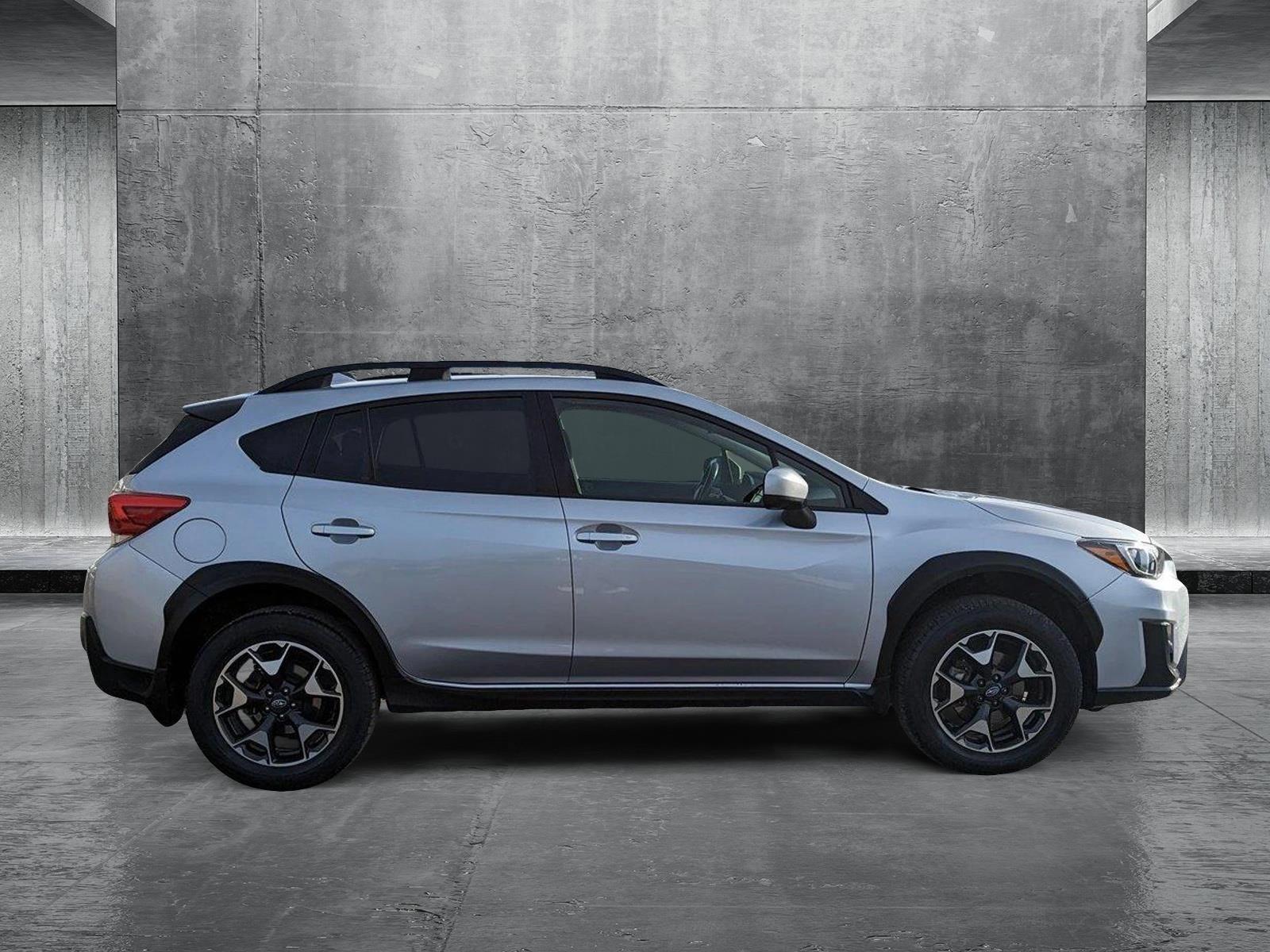 2020 Subaru Crosstrek Vehicle Photo in Spokane Valley, WA 99206