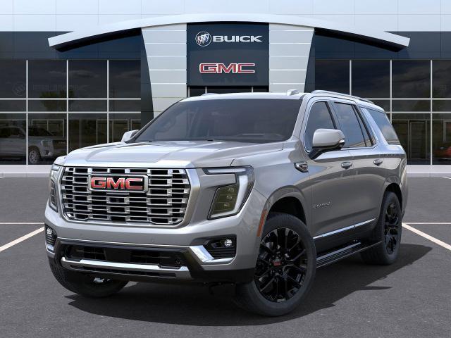 2025 GMC Yukon Vehicle Photo in ALBERTVILLE, AL 35950-0246