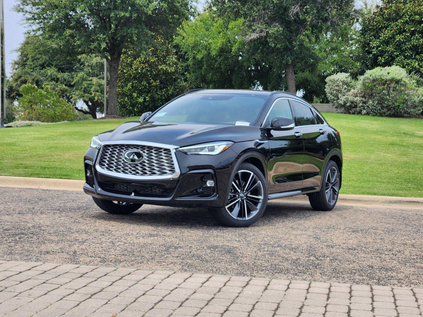 2025 INFINITI QX55 Vehicle Photo in DALLAS, TX 75209