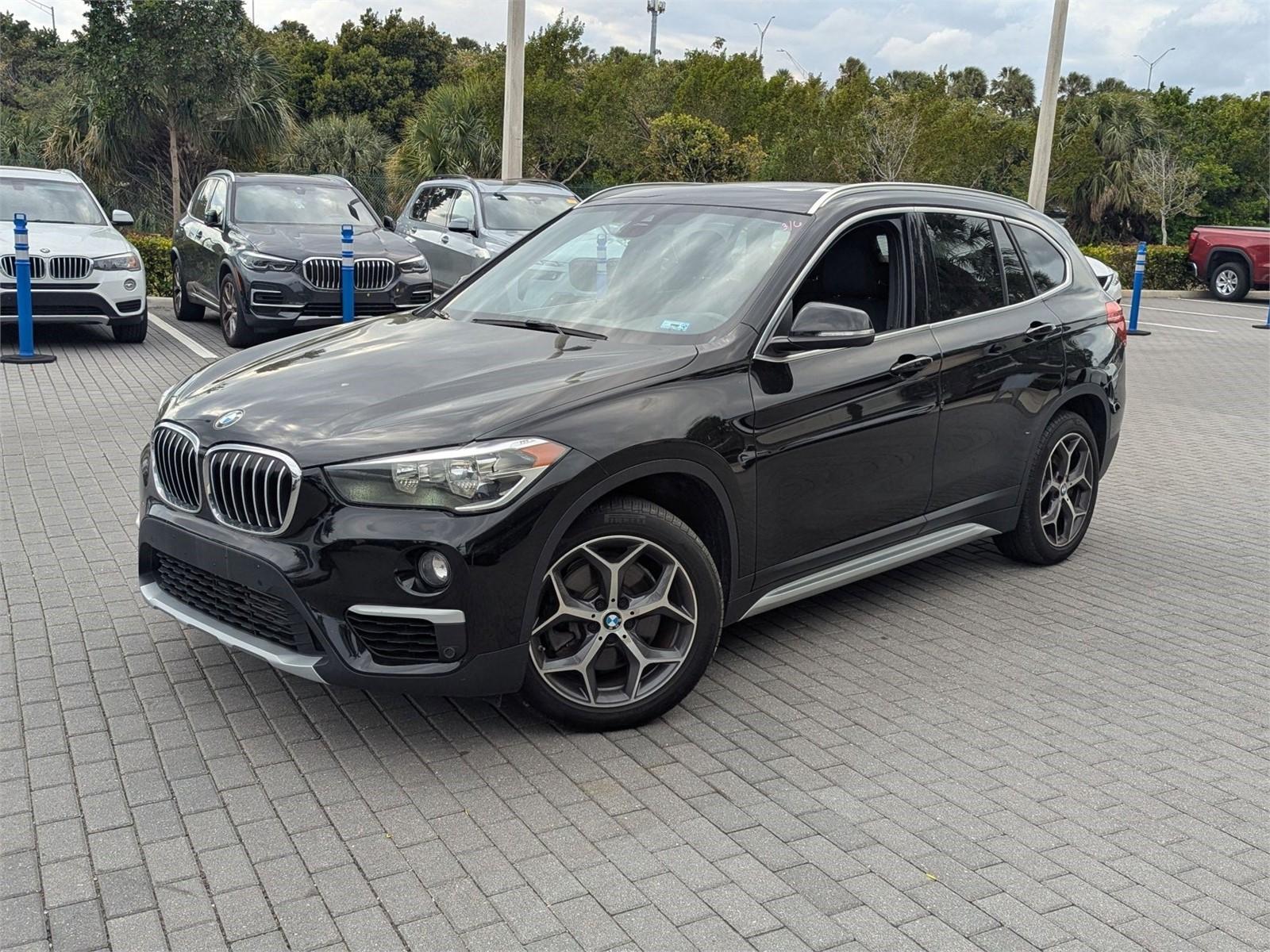 2019 BMW X1 xDrive28i Vehicle Photo in Delray Beach, FL 33444