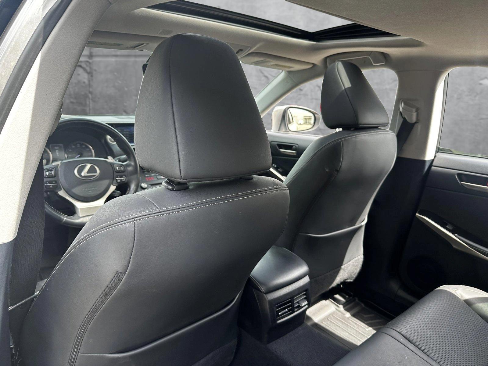 2019 Lexus IS 300 Vehicle Photo in Hollywood, FL 33021