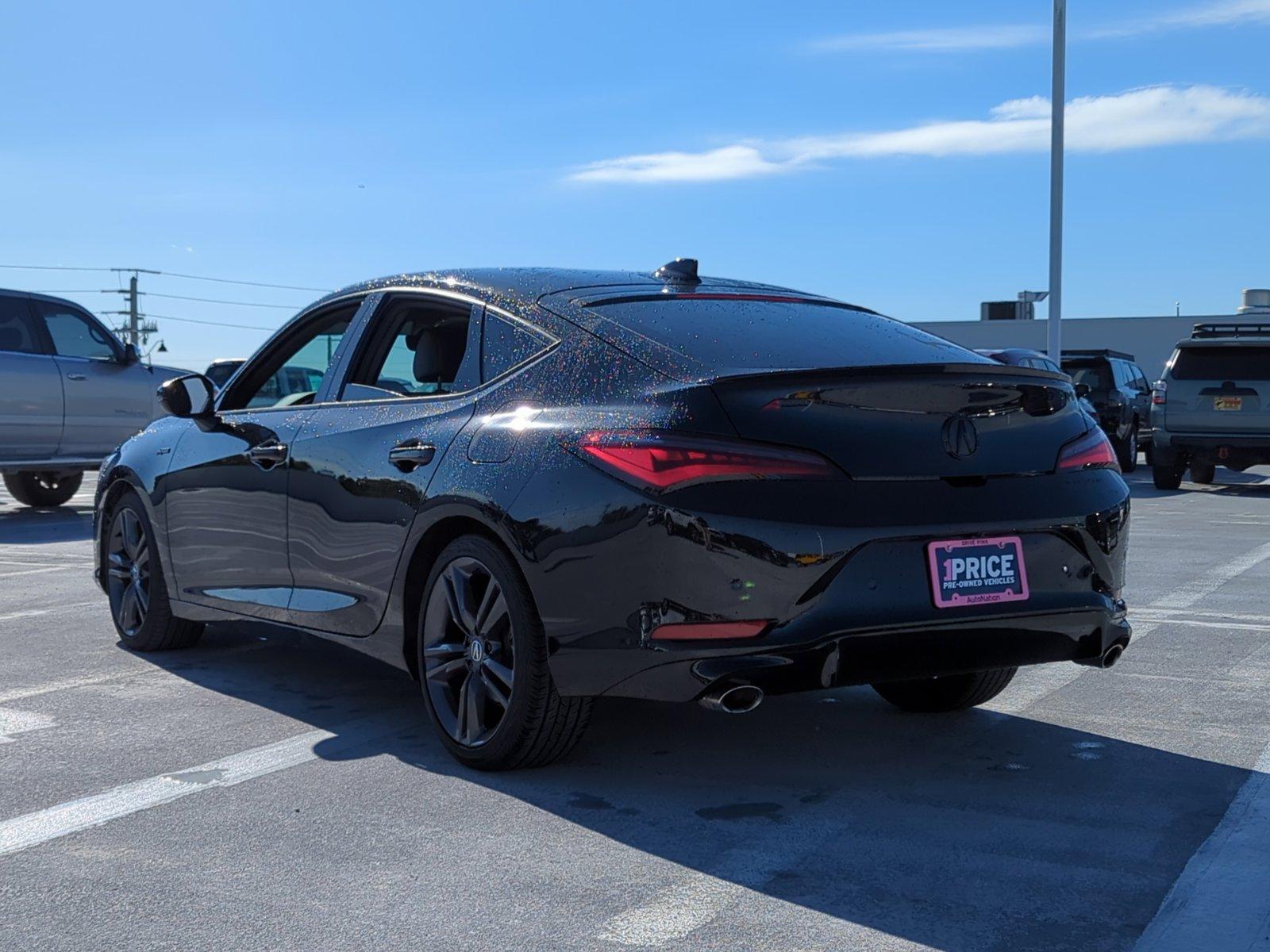 2024 Acura Integra Vehicle Photo in Sanford, FL 32771