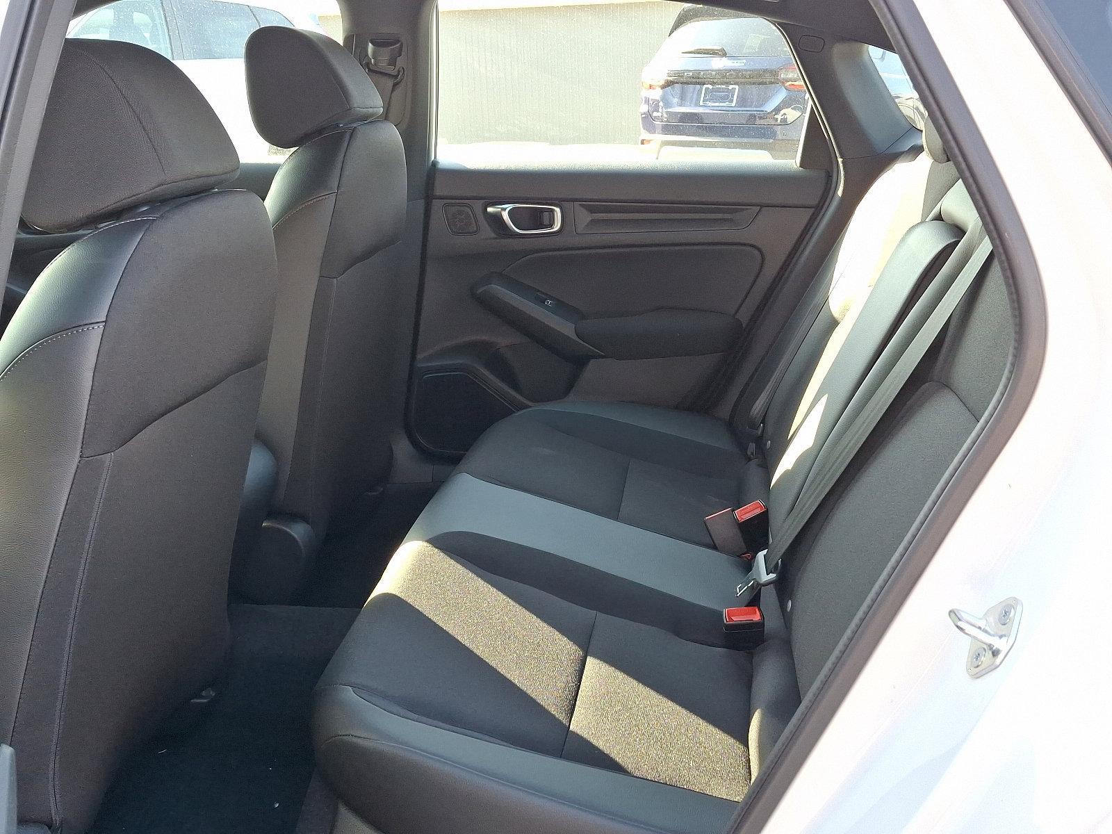 2025 Honda Civic Sedan Vehicle Photo in Harrisburg, PA 17111
