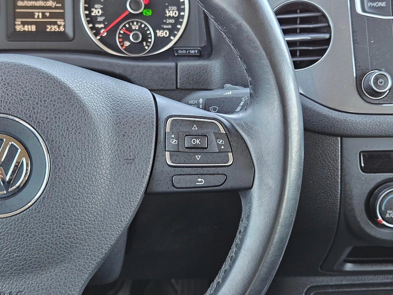 2016 Volkswagen Tiguan Vehicle Photo in Austin, TX 78728