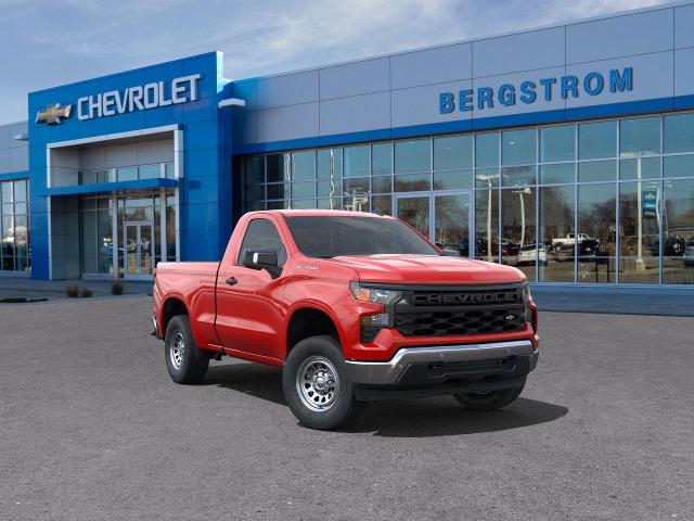 2025 Chevrolet Silverado 1500 Vehicle Photo in MADISON, WI 53713-3220