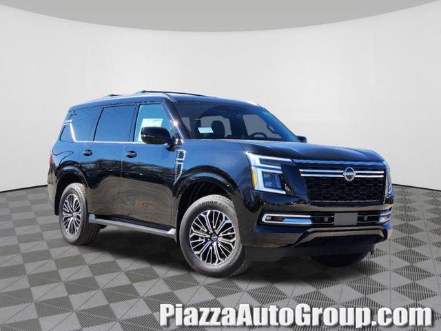 2025 Nissan Armada Vehicle Photo in Ardmore, PA 19003