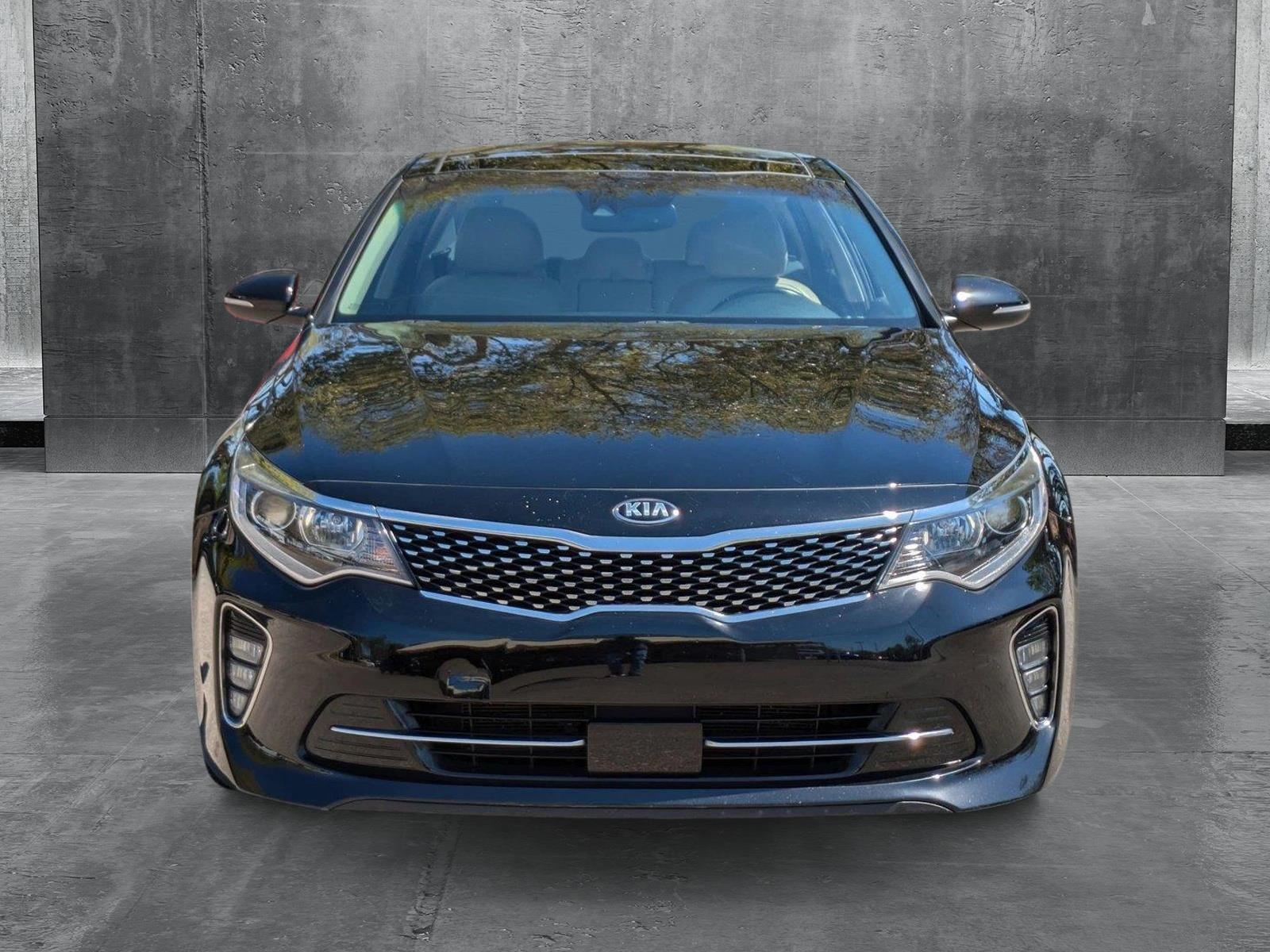 2018 Kia Optima Vehicle Photo in Tampa, FL 33614