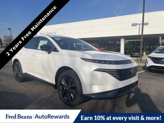 2025 Nissan Murano Vehicle Photo in Flemington, NJ 08822
