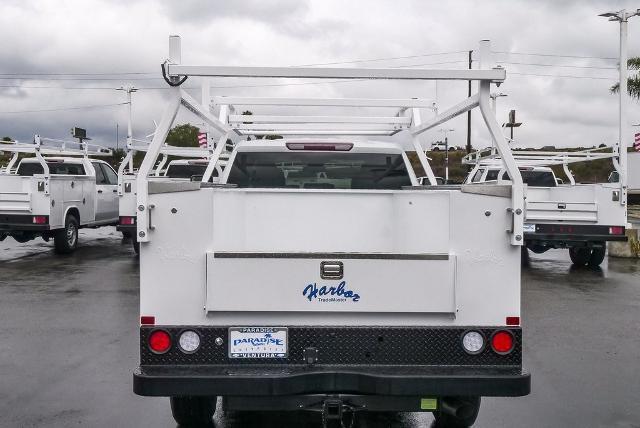 2025 Chevrolet Silverado 2500 HD Vehicle Photo in VENTURA, CA 93003-8585