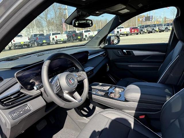 2025 Buick Enclave Vehicle Photo in CHICOPEE, MA 01020-5001