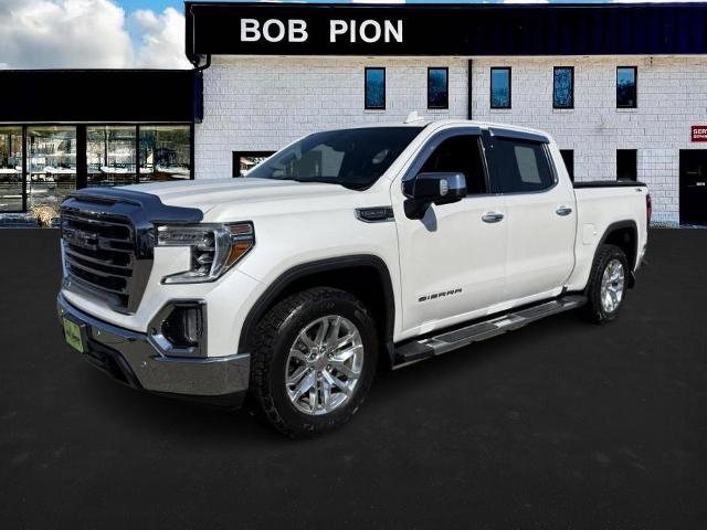 2021 GMC Sierra 1500 Vehicle Photo in CHICOPEE, MA 01020-5001