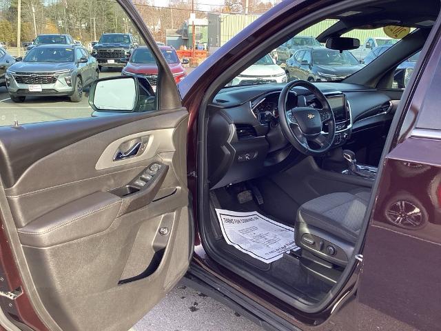 2023 Chevrolet Traverse Vehicle Photo in GARDNER, MA 01440-3110