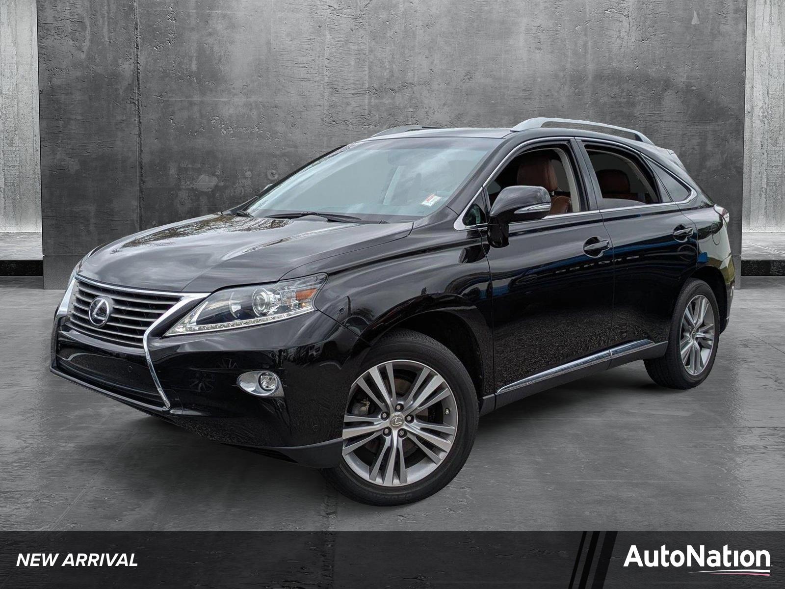 2015 Lexus RX 350 Vehicle Photo in Tampa, FL 33614