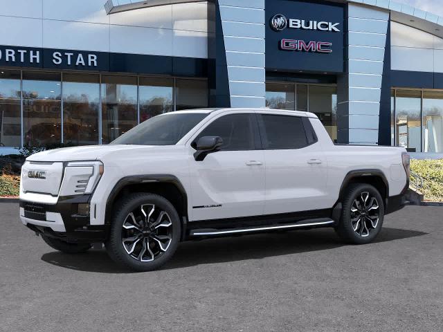 2025 GMC Sierra EV Vehicle Photo in ZELIENOPLE, PA 16063-2910