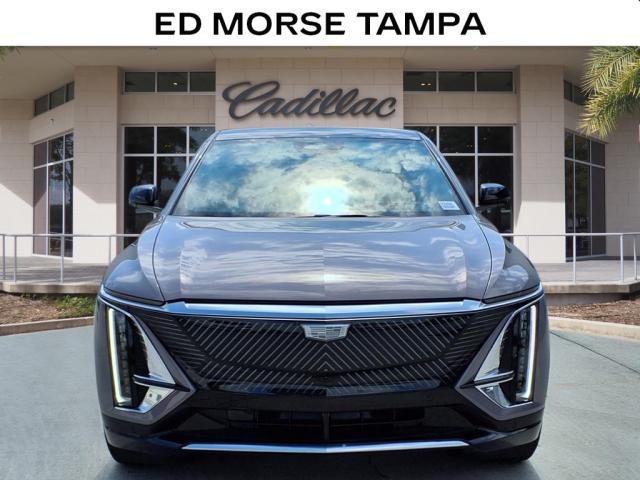 2025 Cadillac LYRIQ Vehicle Photo in TAMPA, FL 33612-3404