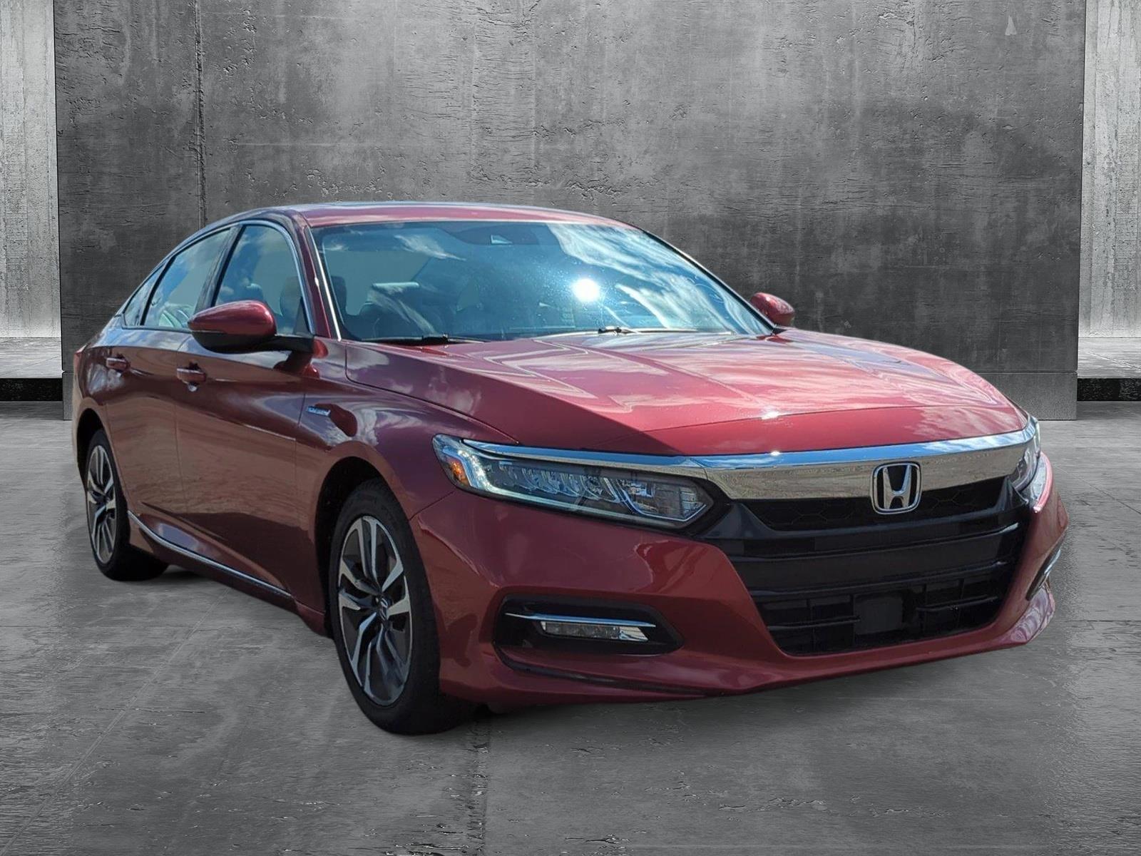 2019 Honda Accord Hybrid Vehicle Photo in Memphis, TN 38128