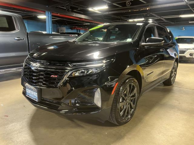 2022 Chevrolet Equinox Vehicle Photo in Roslyn, NY 11576