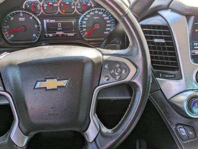2016 Chevrolet Tahoe Vehicle Photo in SELMA, TX 78154-1460