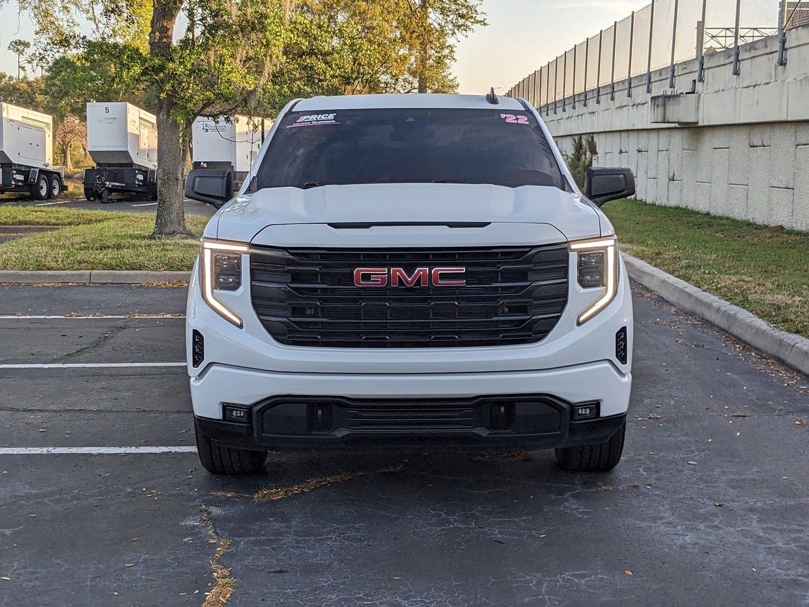 2022 GMC Sierra 1500 Vehicle Photo in Sanford, FL 32771