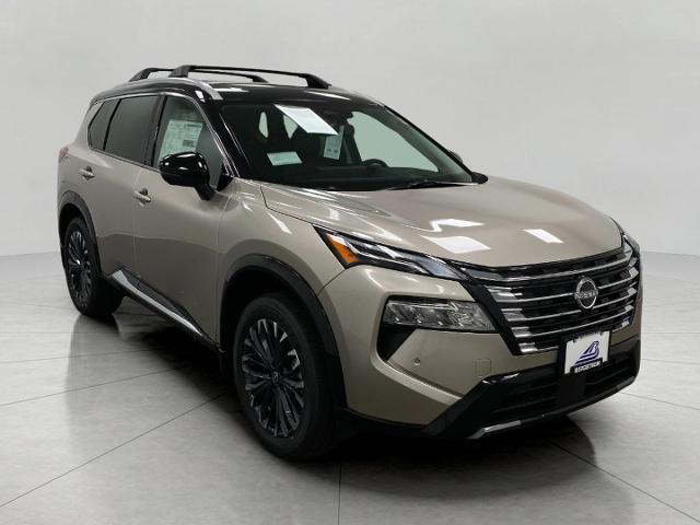 2025 Nissan Rogue Vehicle Photo in Appleton, WI 54913