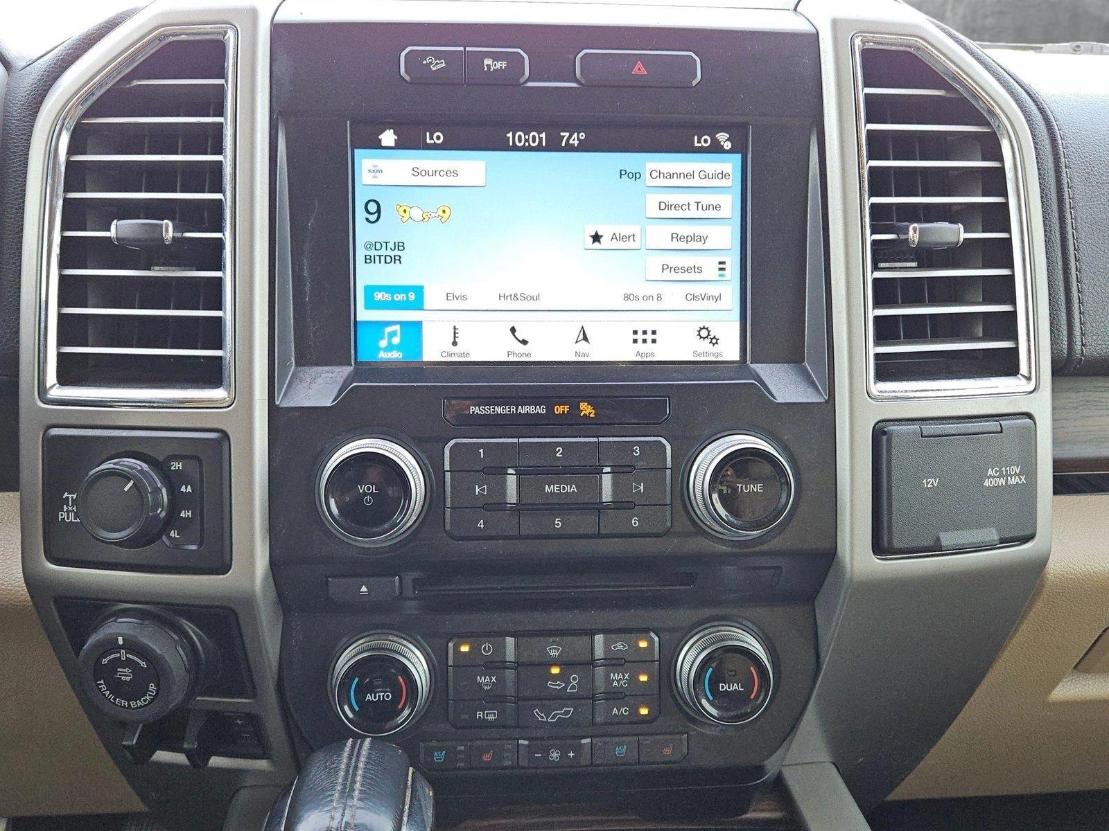 2016 Ford F-150 Vehicle Photo in CORPUS CHRISTI, TX 78416-1100