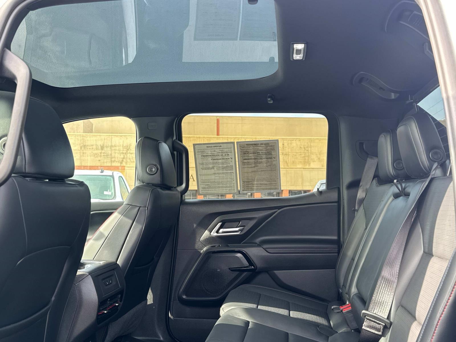 2024 Chevrolet Silverado EV Vehicle Photo in LOS ANGELES, CA 90007-3794